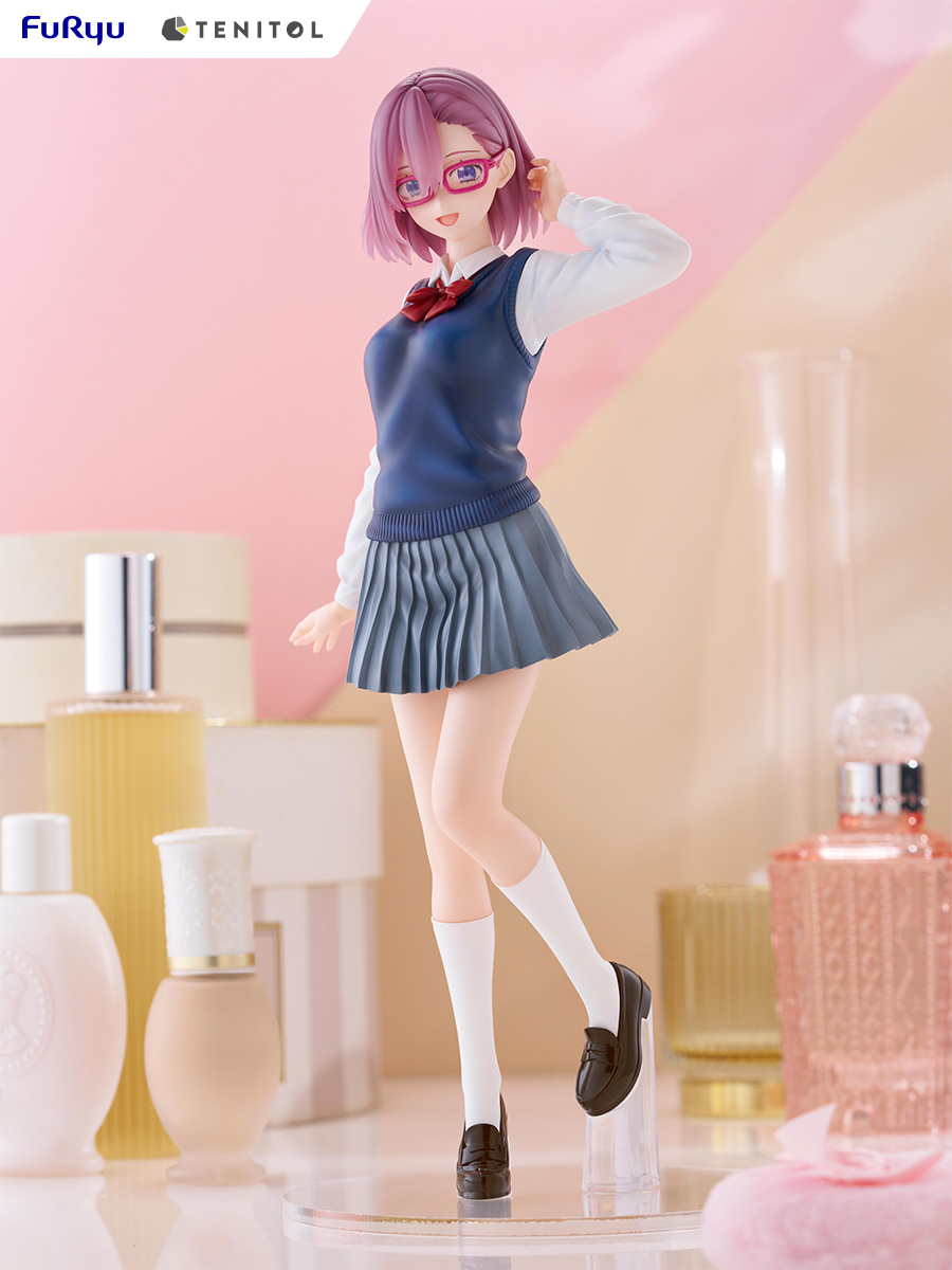 2.5次元の誘惑「TENITOL TALL 天乃リリサ」のフィギュア画像