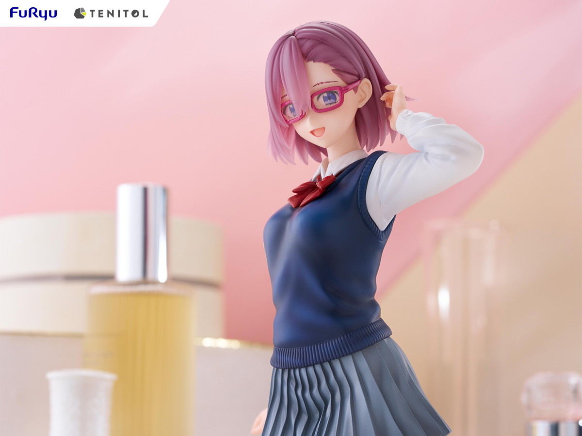 2.5次元の誘惑「TENITOL TALL 天乃リリサ」のフィギュア画像