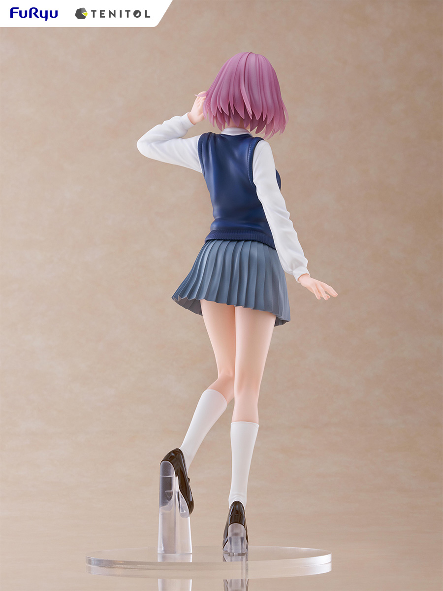 2.5次元の誘惑「TENITOL TALL 天乃リリサ」のフィギュア画像