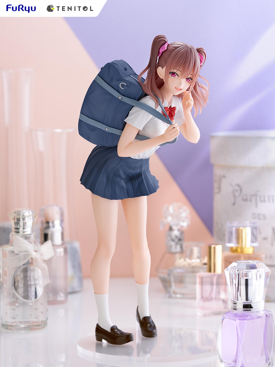 2.5次元の誘惑「TENITOL TALL 橘 美花莉」のフィギュア画像