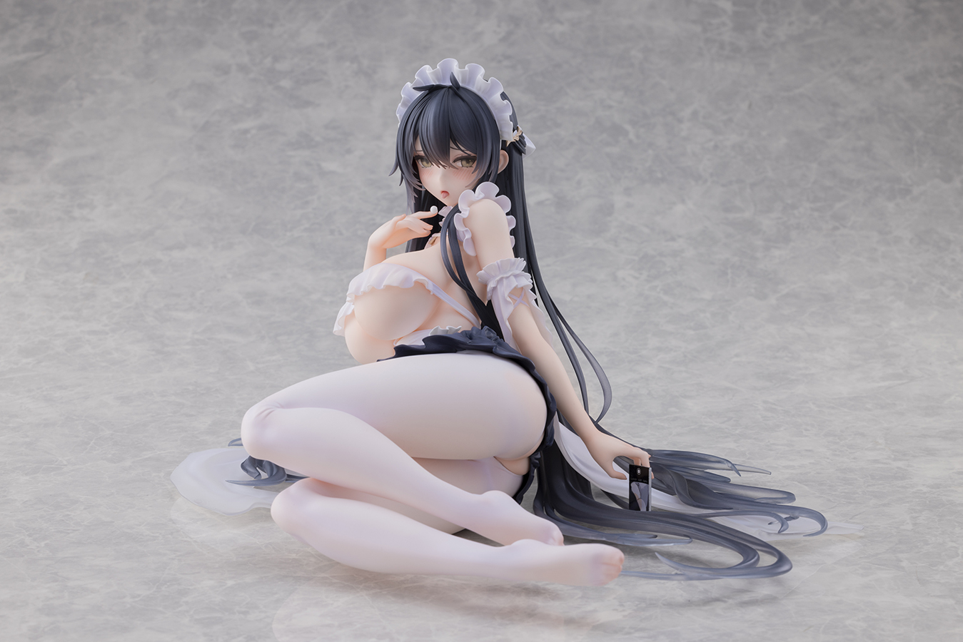 アズールレーン「インドミタブル ～ケダルイメイドサマ ver. ～」のフィギュア画像