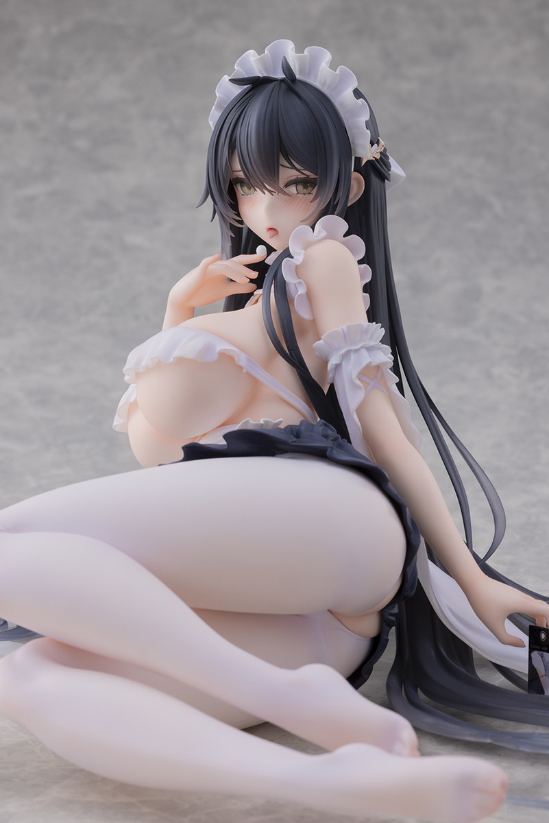 アズールレーン「インドミタブル ～ケダルイメイドサマ ver. ～」のフィギュア画像