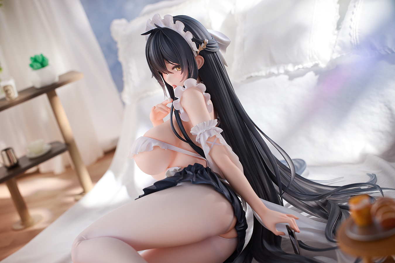 アズールレーン「インドミタブル ～ケダルイメイドサマ ver. ～」のフィギュア画像