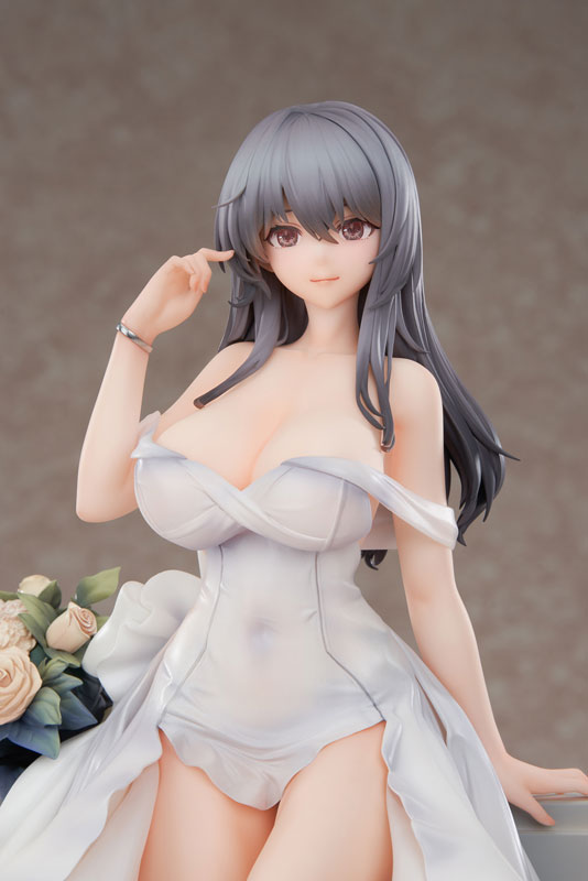 アズールレーン「カリブディス 輝かしの麗裳Ver.」のフィギュア画像