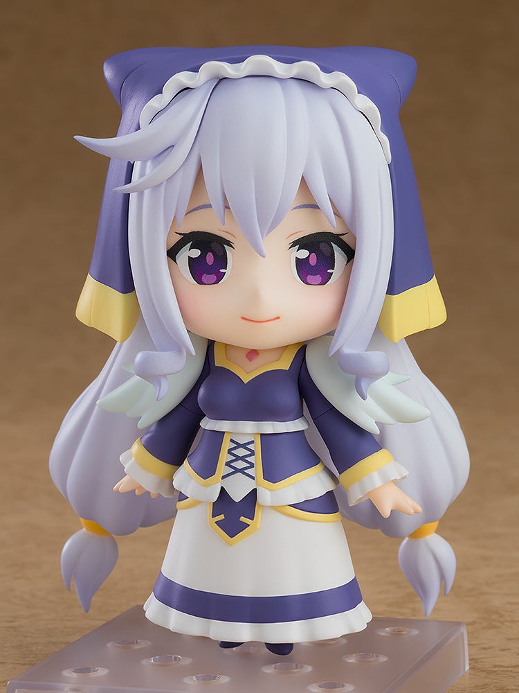 この素晴らしい世界に祝福を!3「ねんどろいど エリス」のフィギュア画像