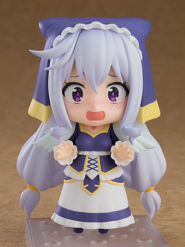 この素晴らしい世界に祝福を！3「ねんどろいど エリス」のフィギュア画像