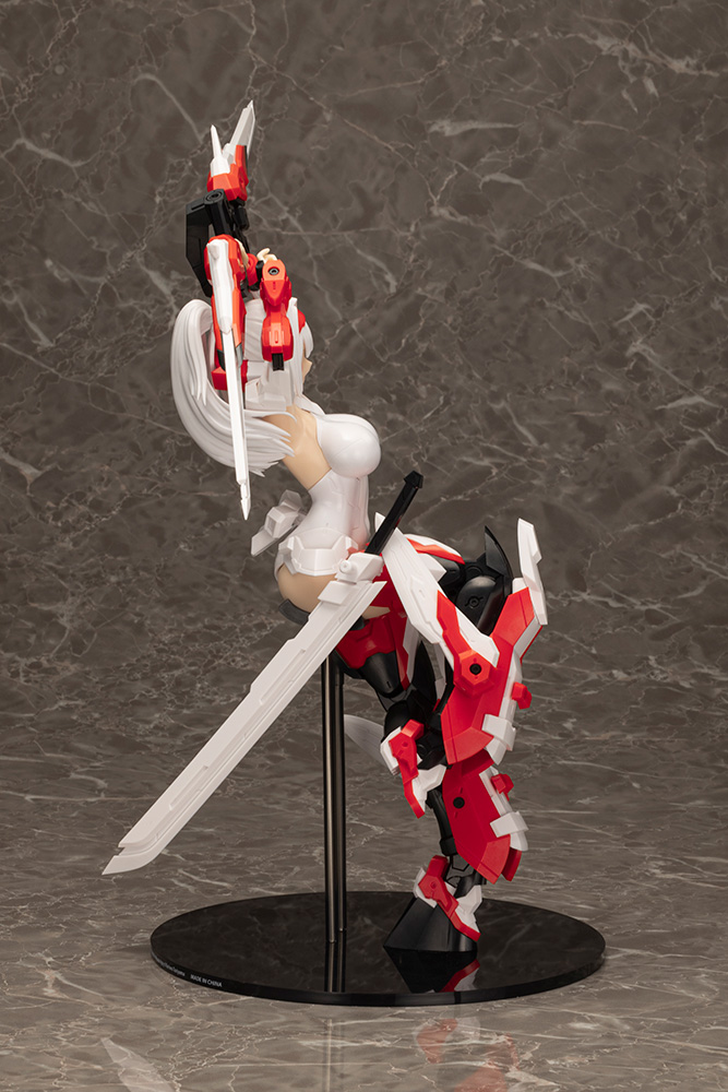 メガミデバイス「朱羅 弓兵 モデラーズエディション」のフィギュア画像