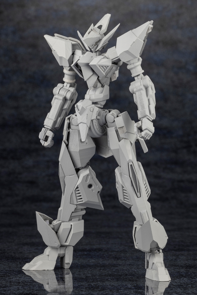 フォルムアームズ「レイルヴァース V.F.A.」のフィギュア画像