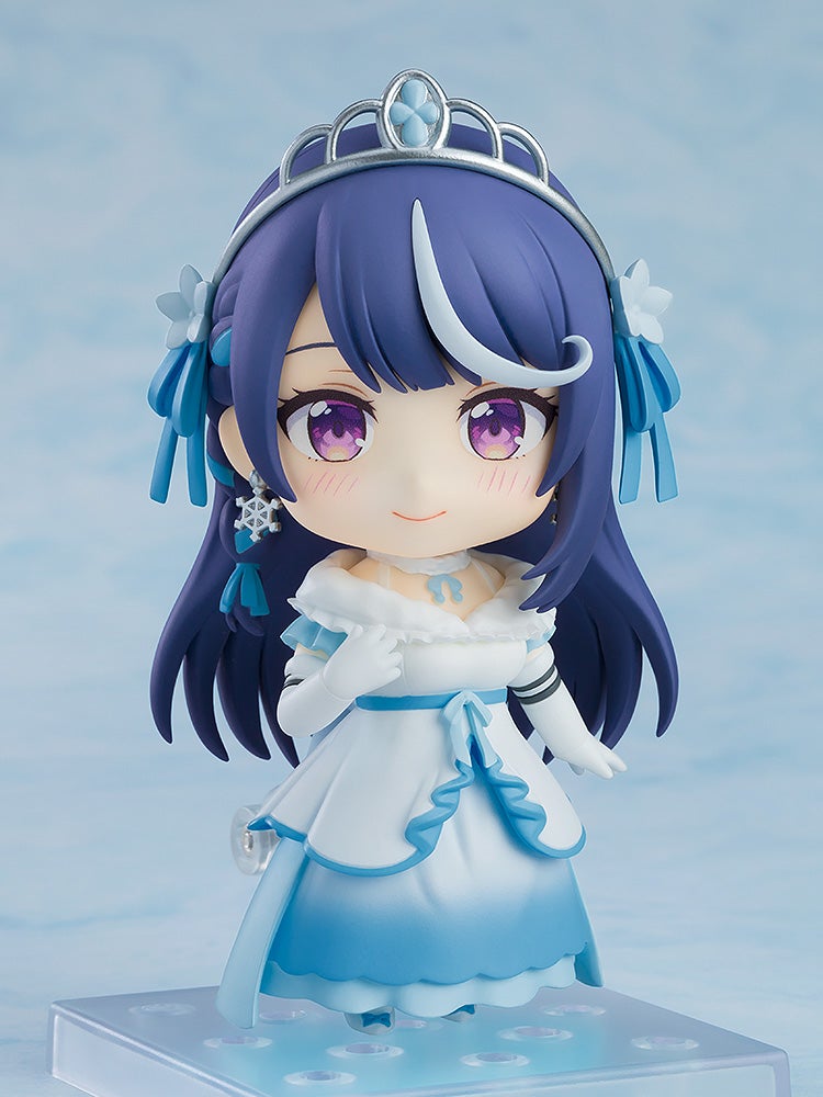 VTuberなんだが配信切り忘れたら伝説になってた「ねんどろいど 心音淡雪」のフィギュア画像