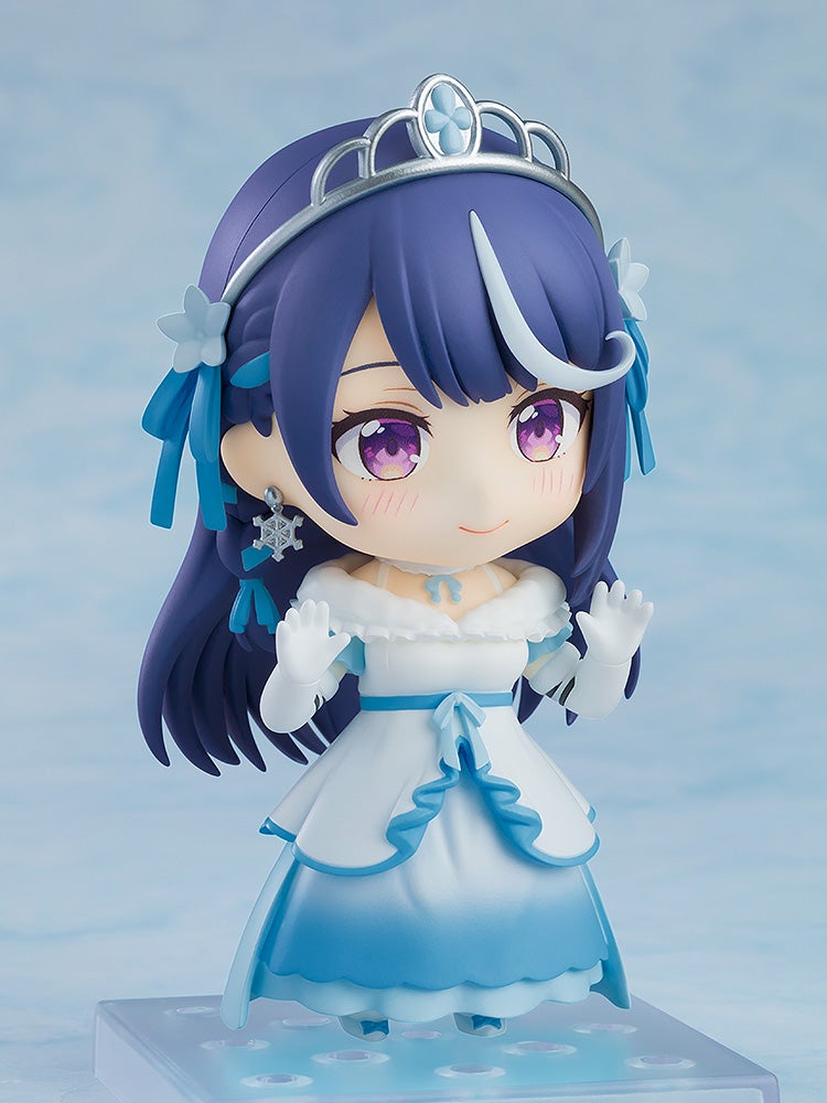 VTuberなんだが配信切り忘れたら伝説になってた「ねんどろいど 心音淡雪」のフィギュア画像