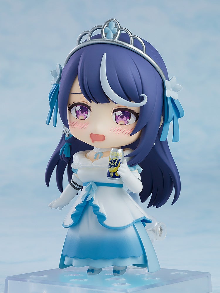 VTuberなんだが配信切り忘れたら伝説になってた「ねんどろいど 心音淡雪」のフィギュア画像