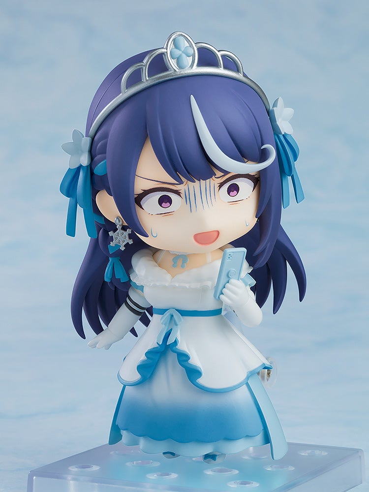 VTuberなんだが配信切り忘れたら伝説になってた「ねんどろいど 心音淡雪」のフィギュア画像