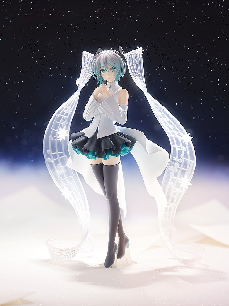 キャラクター・ボーカル・シリーズ01 初音ミク「POP UP PARADE 初音ミク Little Missing Stars Ver.」のフィギュア画像