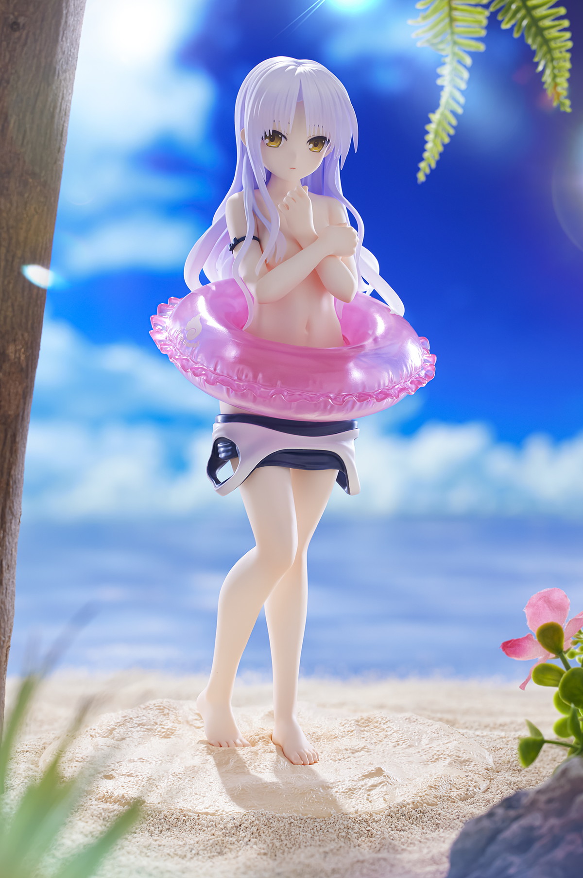 Angel Beats!「立華かなで スクール水着ver.」のフィギュア画像