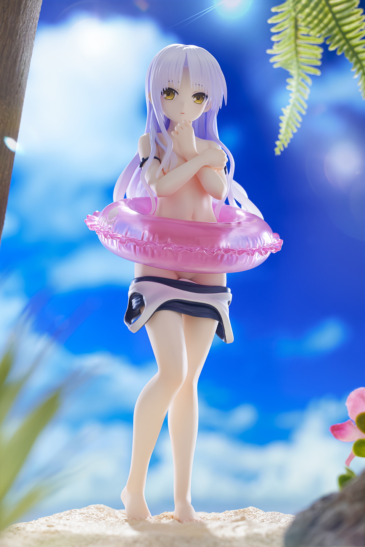 Angel Beats!「立華かなで スクール水着ver.」のフィギュア画像