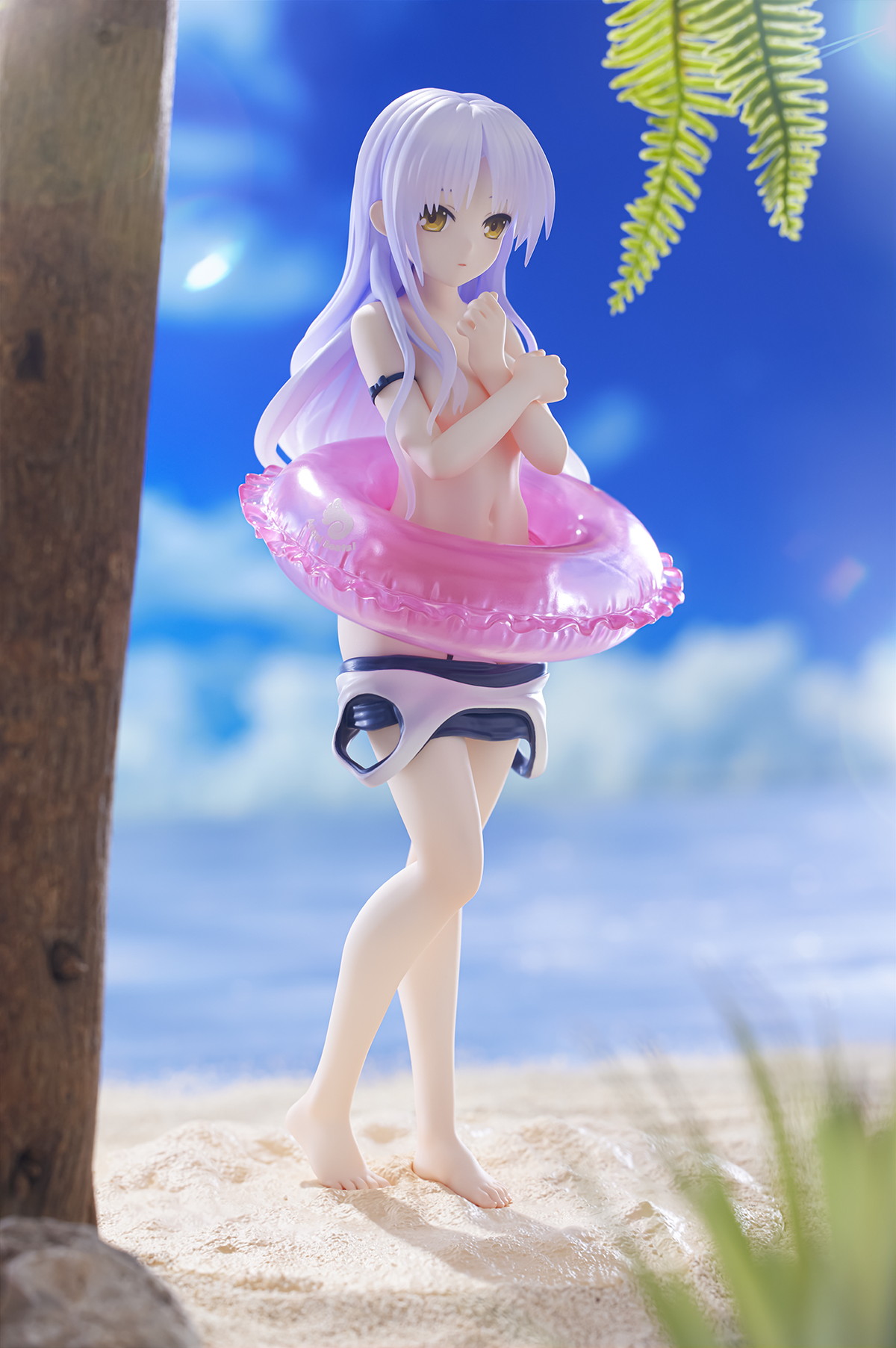 Angel Beats!「立華かなで スクール水着ver.」のフィギュア画像