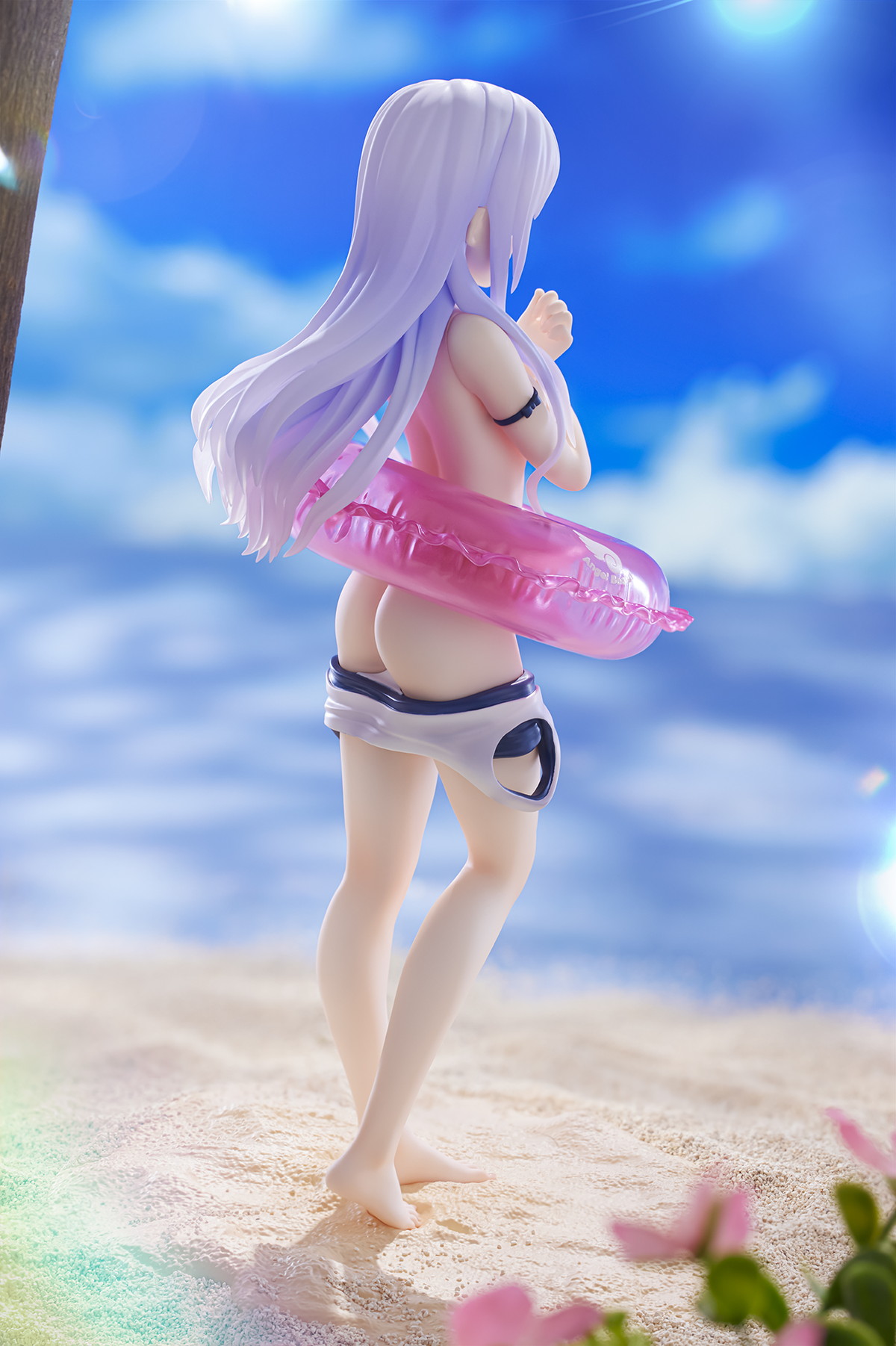 Angel Beats!「立華かなで スクール水着ver.」のフィギュア画像