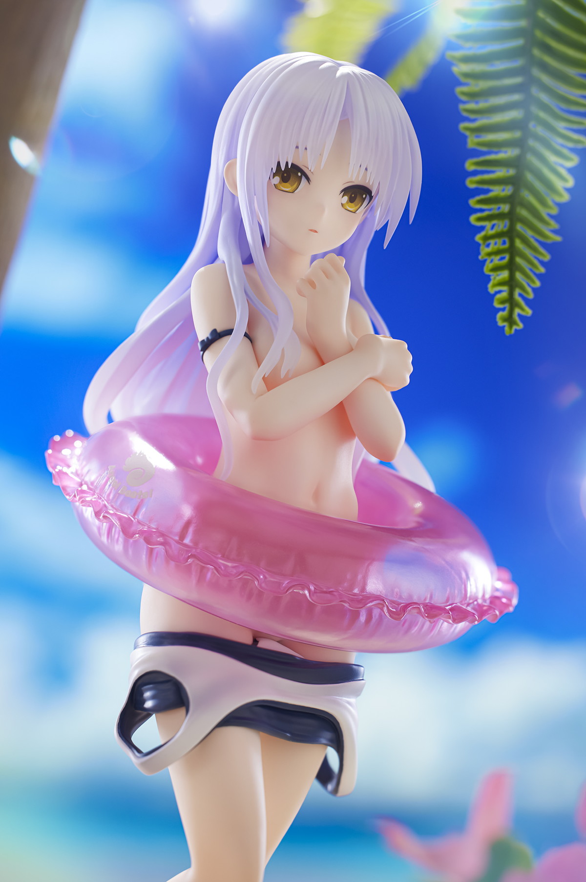 Angel Beats!「立華かなで スクール水着ver.」のフィギュア画像