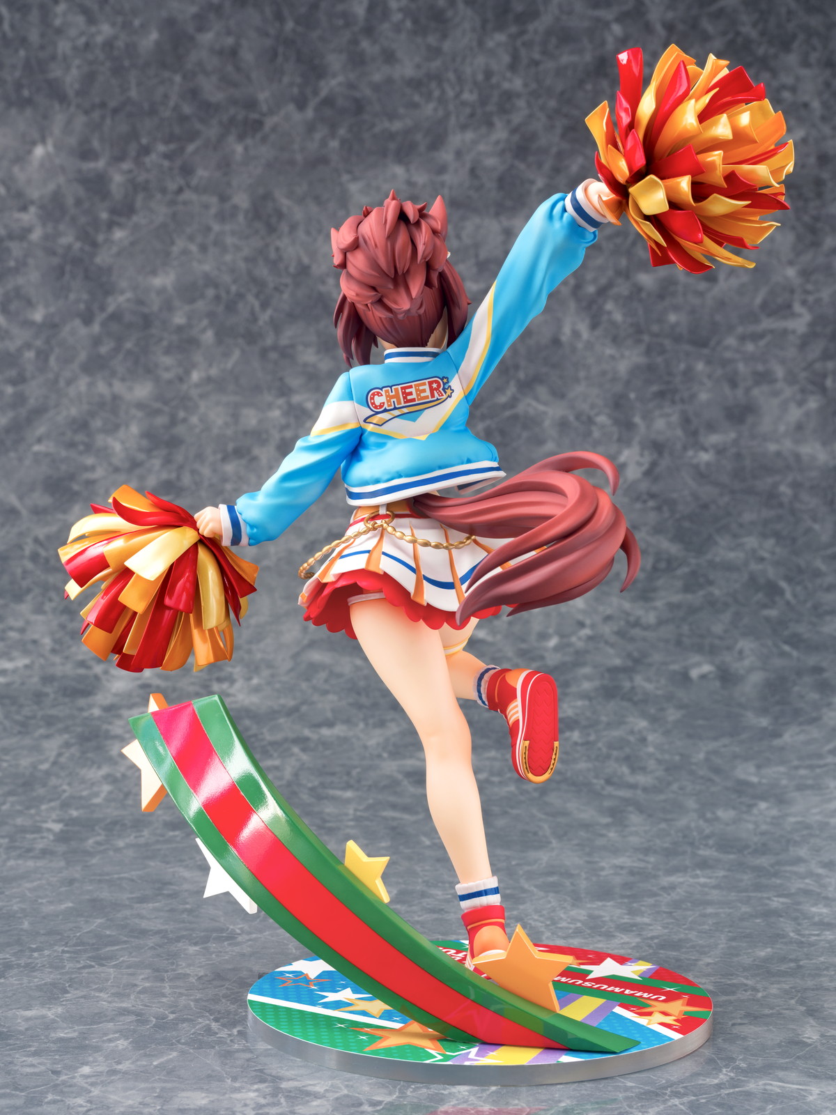 ウマ娘 プリティーダービー「【RUN＆WIN】ナイスネイチャ」のフィギュア画像