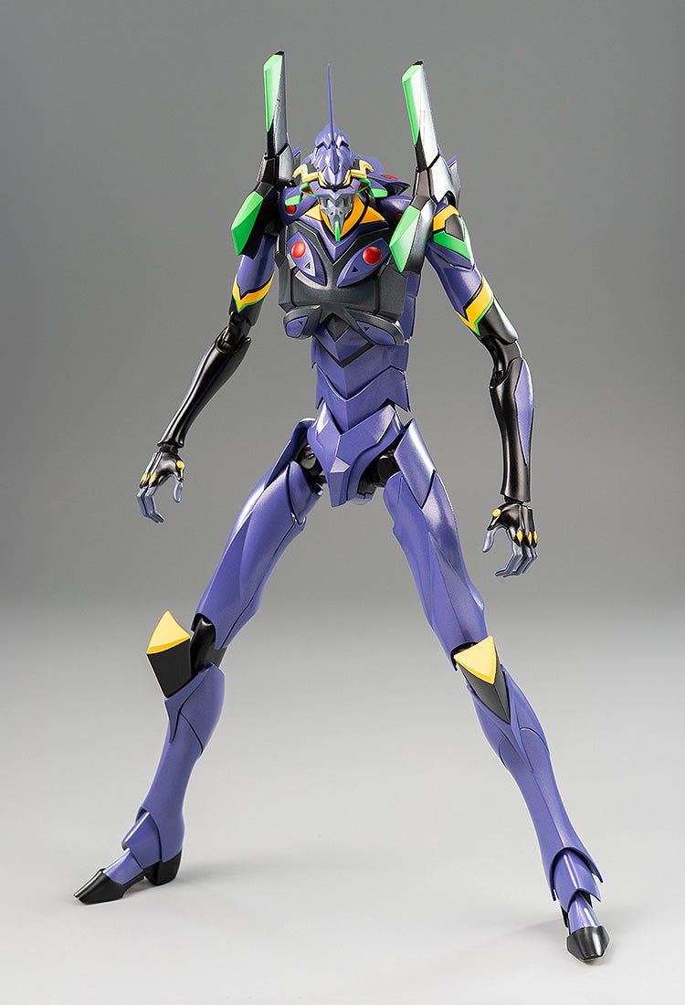 ヱヴァンゲリヲン新劇場版「ロボ道 エヴァンゲリオン第13号機」のフィギュア画像