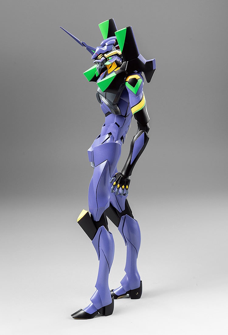 ヱヴァンゲリヲン新劇場版「ロボ道 エヴァンゲリオン第13号機」のフィギュア画像