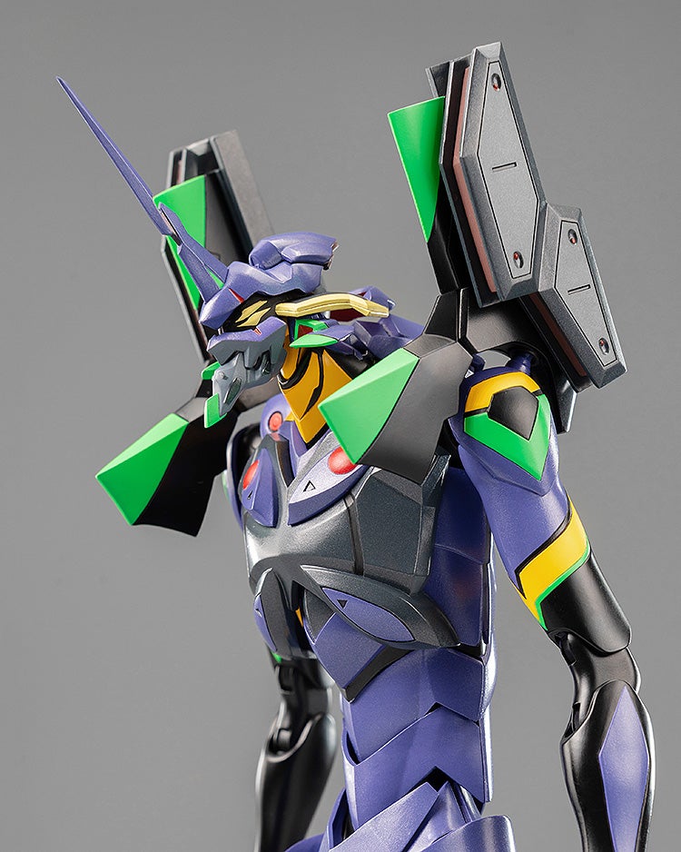 ヱヴァンゲリヲン新劇場版「ロボ道 エヴァンゲリオン第13号機」のフィギュア画像