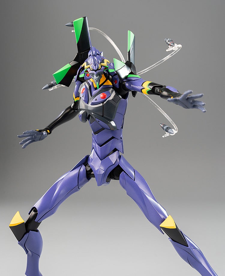 ヱヴァンゲリヲン新劇場版「ロボ道 エヴァンゲリオン第13号機」のフィギュア画像