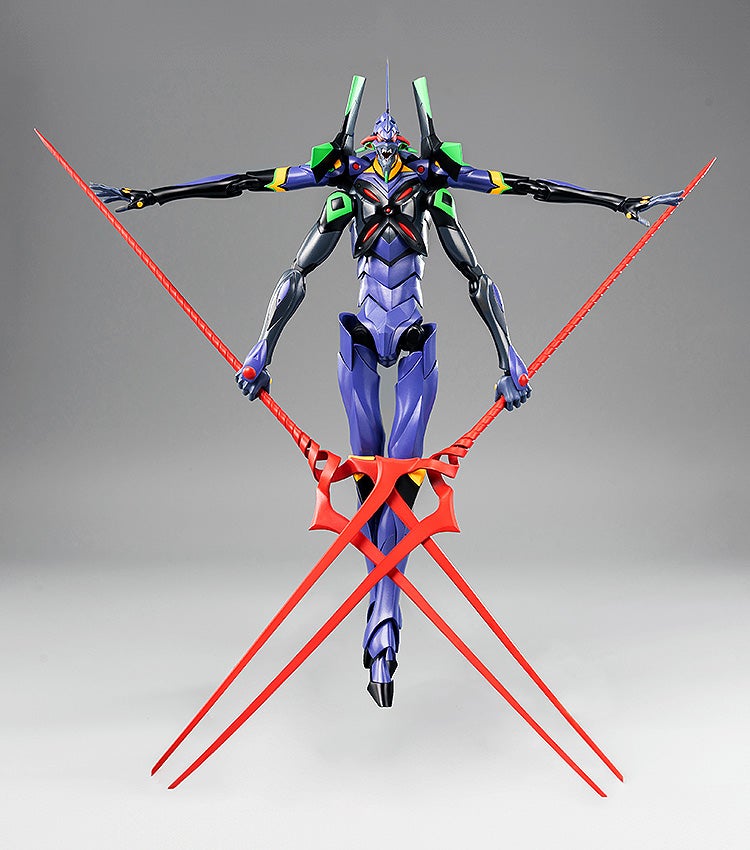 ヱヴァンゲリヲン新劇場版「ロボ道 エヴァンゲリオン第13号機」のフィギュア画像