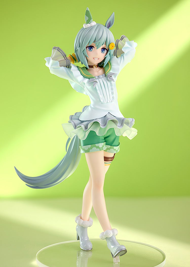 ウマ娘 プリティーダービー「POP UP PARADE セイウンスカイ L size」のフィギュア画像