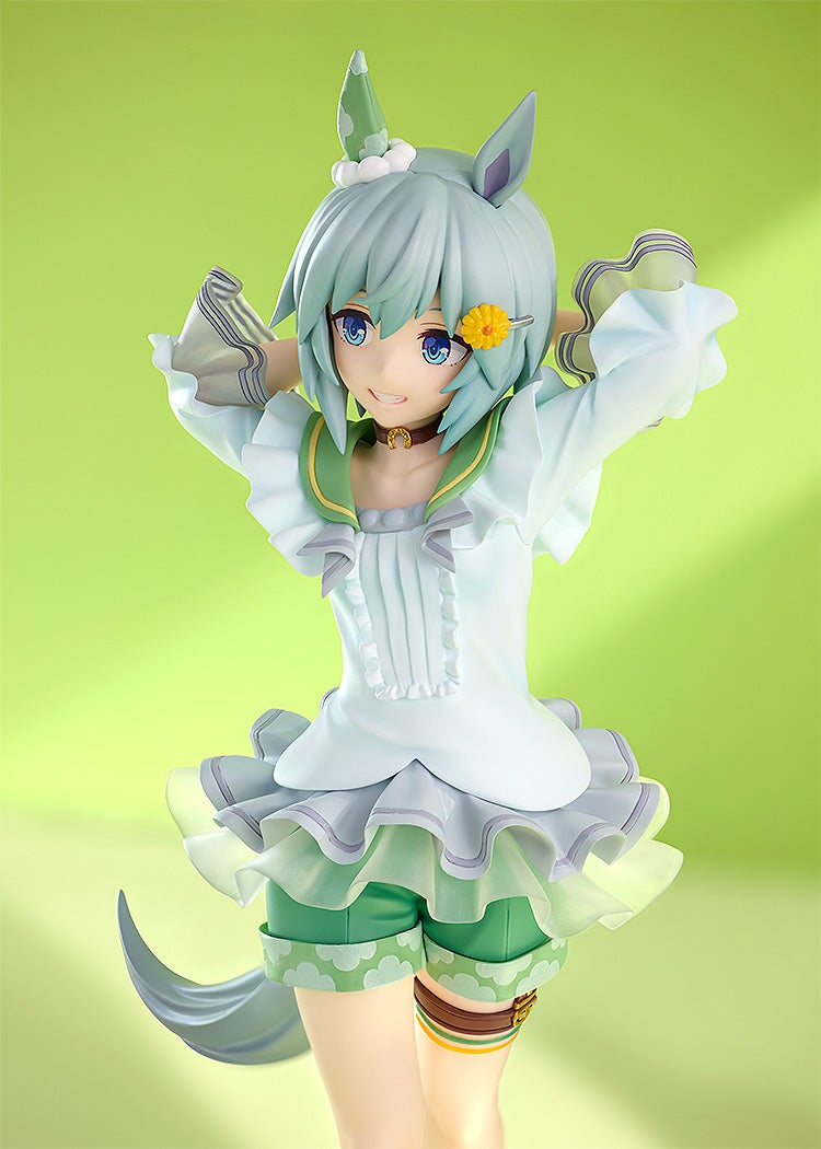 ウマ娘 プリティーダービー「POP UP PARADE セイウンスカイ L size」のフィギュア画像