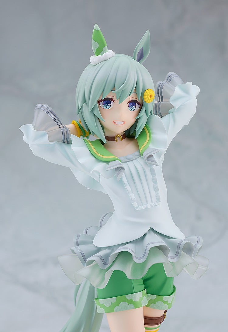 ウマ娘 プリティーダービー「POP UP PARADE セイウンスカイ L size」のフィギュア画像