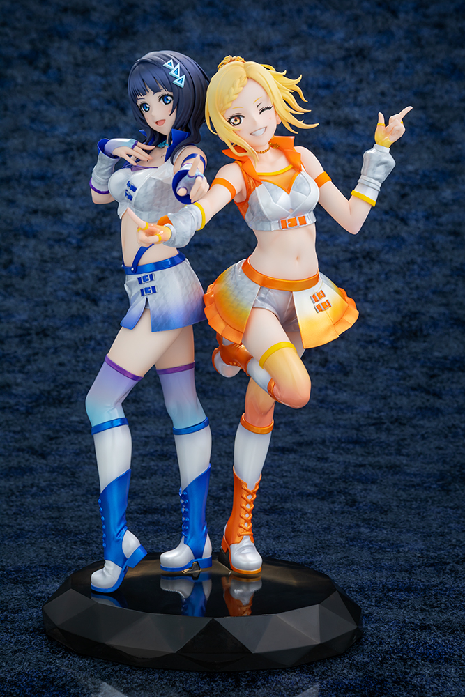 ラブライブ！虹ヶ咲学園スクールアイドル同好会「宮下 愛 SUPER NOVA ver.」のフィギュア画像