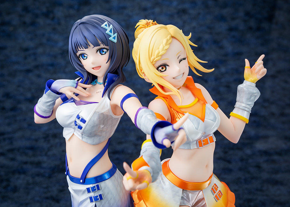 ラブライブ！虹ヶ咲学園スクールアイドル同好会「宮下 愛 SUPER NOVA ver.」のフィギュア画像