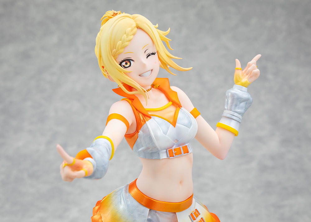 ラブライブ！虹ヶ咲学園スクールアイドル同好会「宮下 愛 SUPER NOVA ver.」のフィギュア画像