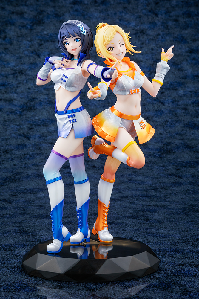 ラブライブ！虹ヶ咲学園スクールアイドル同好会「宮下 愛 SUPER NOVA ver.」のフィギュア画像