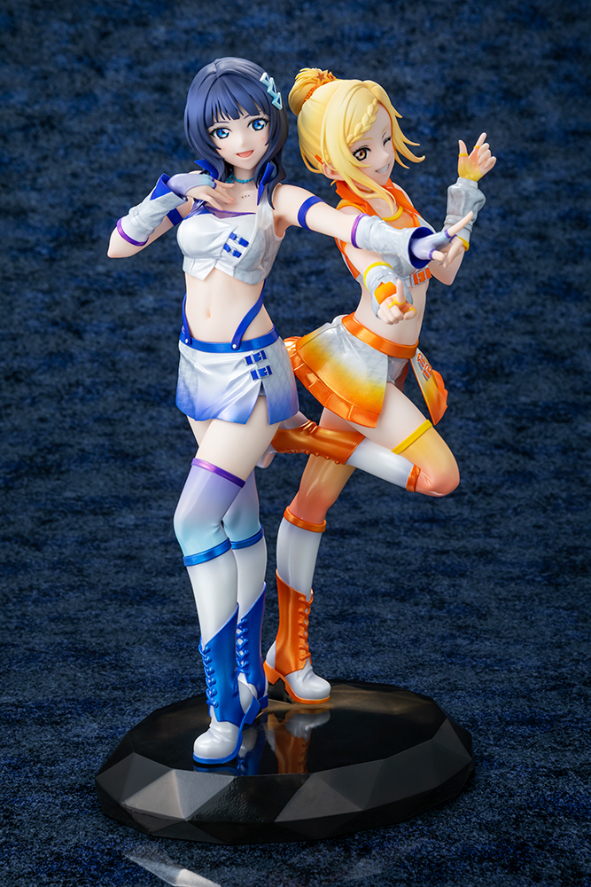 ラブライブ！虹ヶ咲学園スクールアイドル同好会「朝香果林 SUPER NOVA ver.」のフィギュア画像