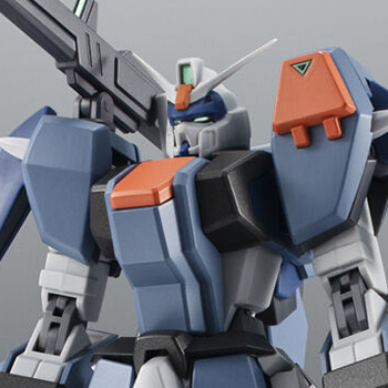 機動戦士ガンダムSEED「ROBOT魂 ＜SIDE MS＞ GAT-X102 デュエルガンダム アサルトシュラウド ver. A.N.I.M.E.」のフィギュア