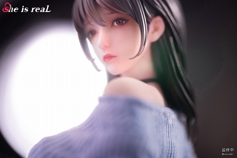 「she is real ギター妹妹」のフィギュア画像