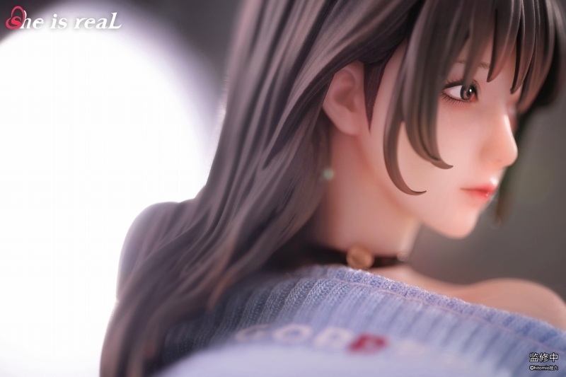 「she is real ギター妹妹」のフィギュア画像