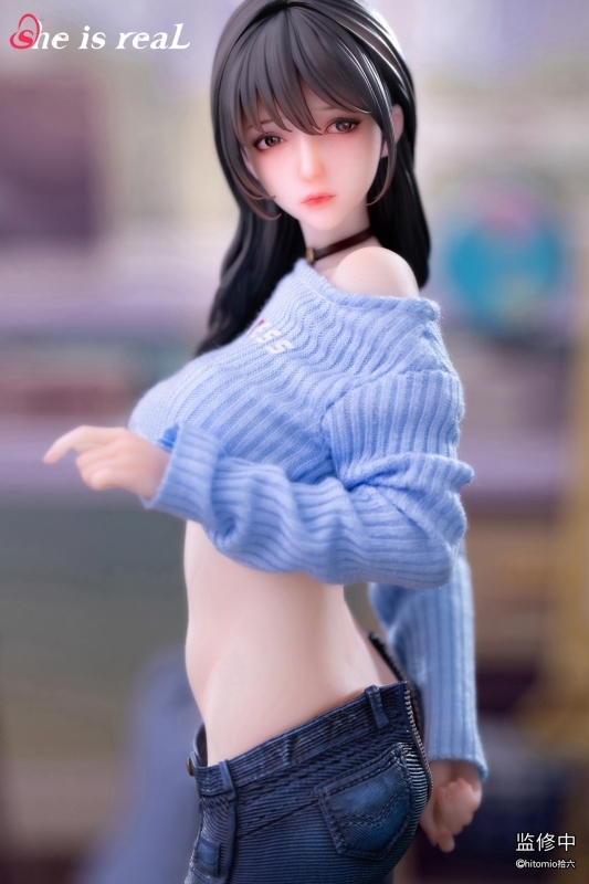 「she is real ギター妹妹」のフィギュア画像