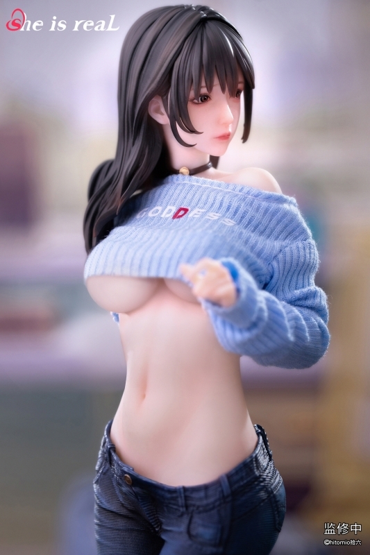 「she is real ギター妹妹」のフィギュア画像