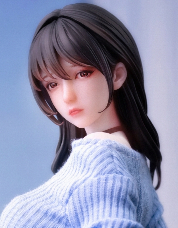 「she is real ギター妹妹」のフィギュア画像