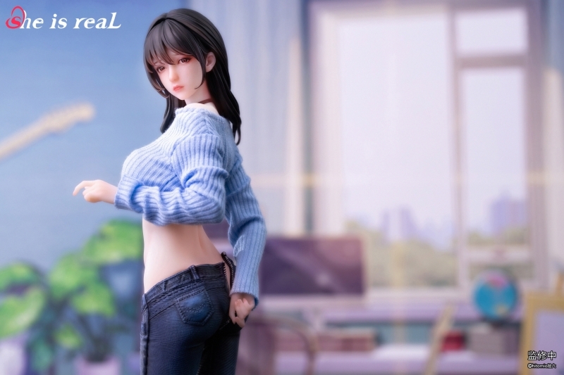 「she is real ギター妹妹」のフィギュア画像