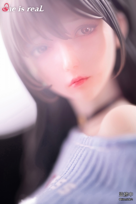 「she is real ギター妹妹」のフィギュア画像