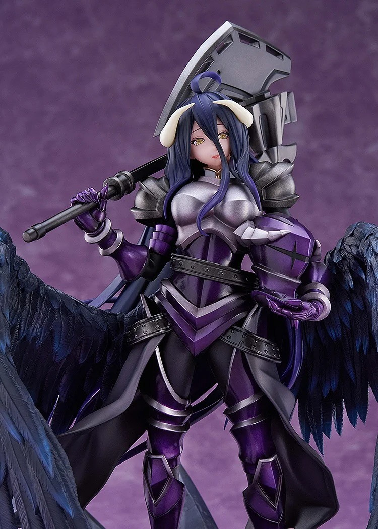 オーバーロード「アルベド ヘルメス・トリスメギストスVer.」のフィギュア画像