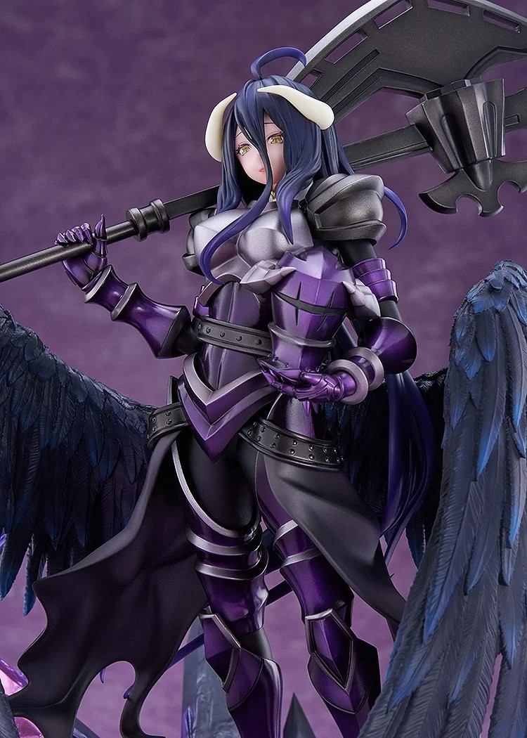 オーバーロード「アルベド ヘルメス・トリスメギストスVer.」のフィギュア画像