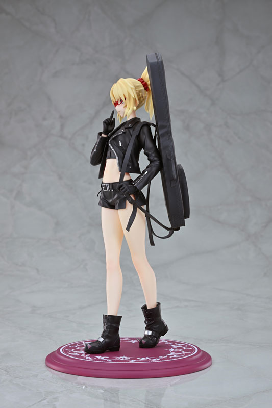 Fate/Apocrypha「赤のセイバー（モードレッド） オリジナル眼鏡モデルver.」のフィギュア画像