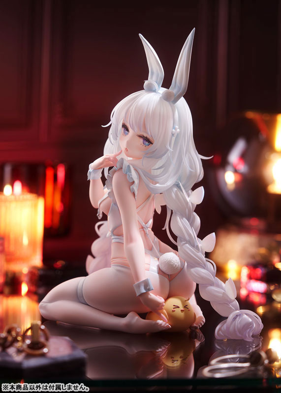 アズールレーン「ル・マラン 昼寝好きのラピヌ」のフィギュア画像