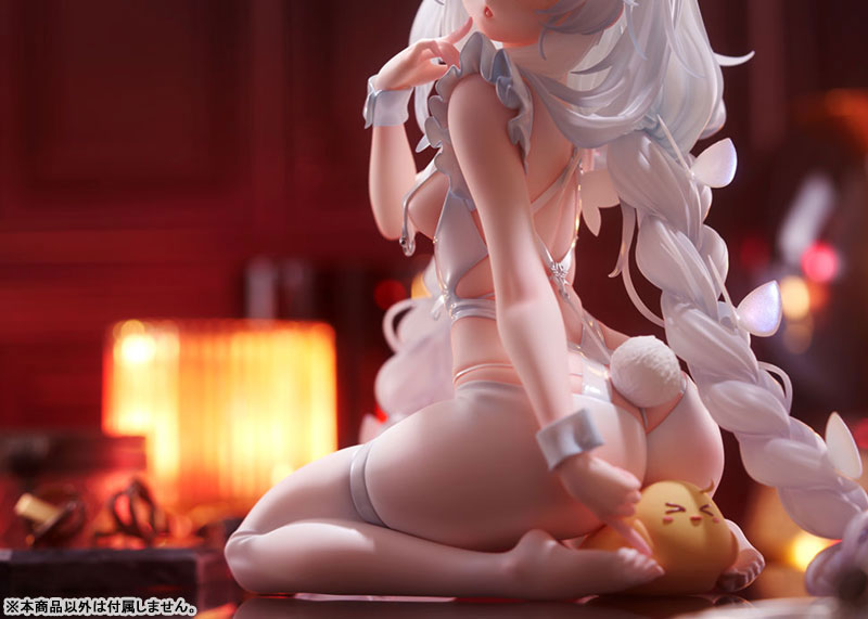 アズールレーン「ル・マラン 昼寝好きのラピヌ」のフィギュア画像