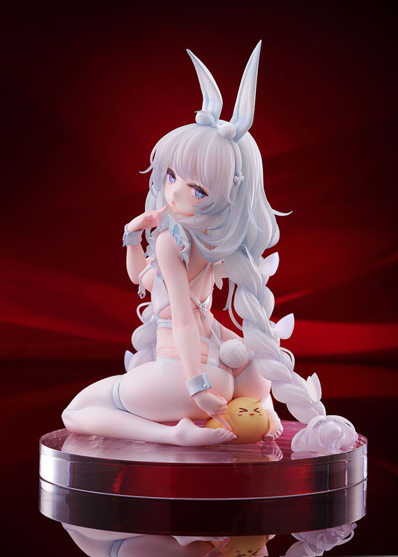 アズールレーン「ル・マラン 昼寝好きのラピヌ」のフィギュア画像